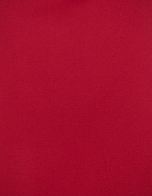 Peony Asymmetric Midi Dress